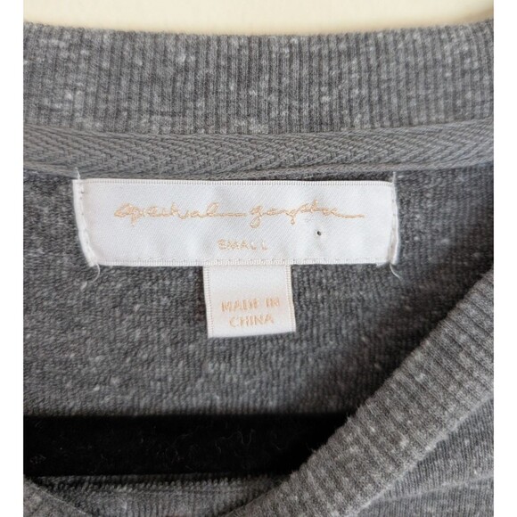 Spiritual Gangster Sweatshirt Grateful Old School Graphic Crew Neck Size Small - Picture 9 of 10